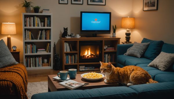 Ambiance relaxante : 10 films, séries et mangas à découvrir