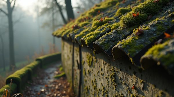 Comment assurer un démoussage toiture et façade efficace ?
