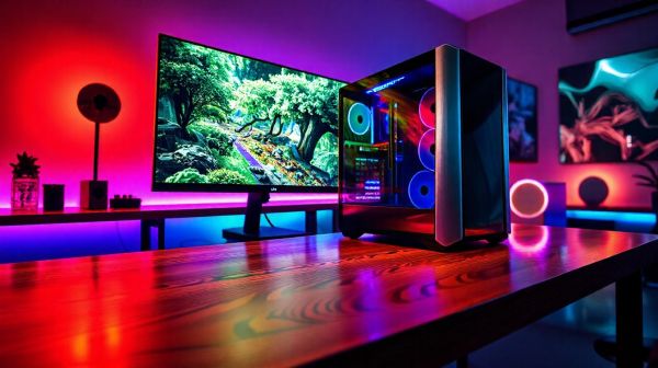 Découvrez les innovations marquantes du pc gaming en 2023