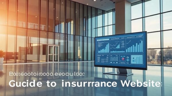 Guide complet sur les sites dédiés aux assurances