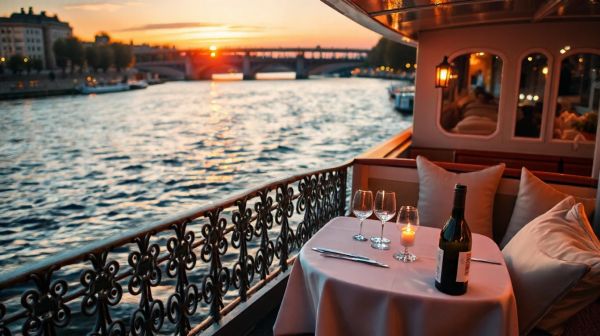 Les escapes romantiques à Paris : des expériences authentiques