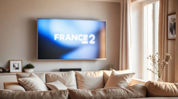 Les meilleures façons de regarder France 2 en streaming gratuit
