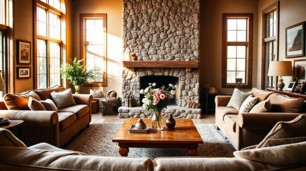 Loginea : 10 conseils indispensables pour un foyer chaleureux