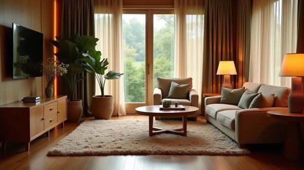 Loginea : astuces essentielles pour un intérieur accueillant