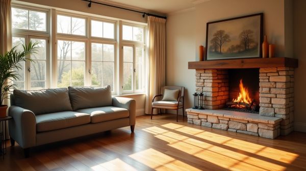 Optimiser votre rénovation d'ampleur pour améliorer le confort thermique