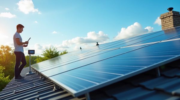 Panneaux solaires photovoltaïques : des solutions efficaces pour réduire vos factures