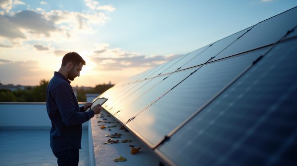 Panneaux solaires photovoltaïques : des solutions efficaces pour réduire vos factures