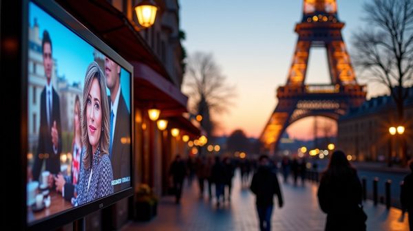 Regardez France 2 live en streaming gratuit sur internet