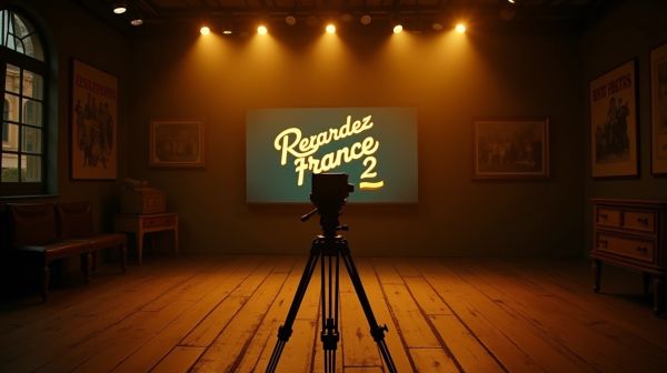 Regardez France 2 live en streaming gratuit sur internet