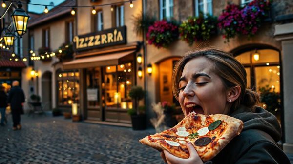 Top lieux pour savourer des pizzas artisanales à Montmirail
