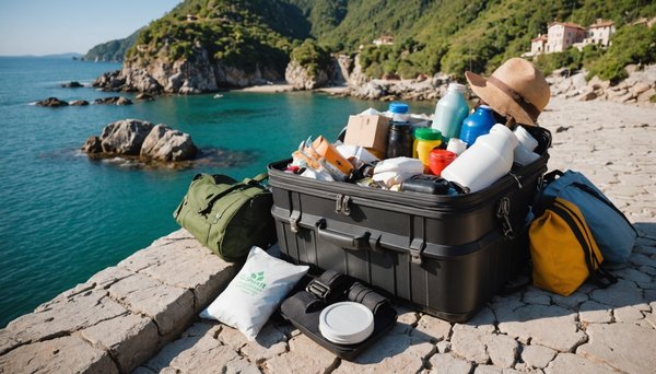 Voyagez Écoresponsable : Astuces Infaillibles pour Minimiser Vos Déchets en Voyage