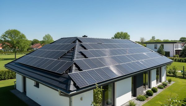 Panneau solaire photovoltaïque : les vraies raisons d'investir en 2026