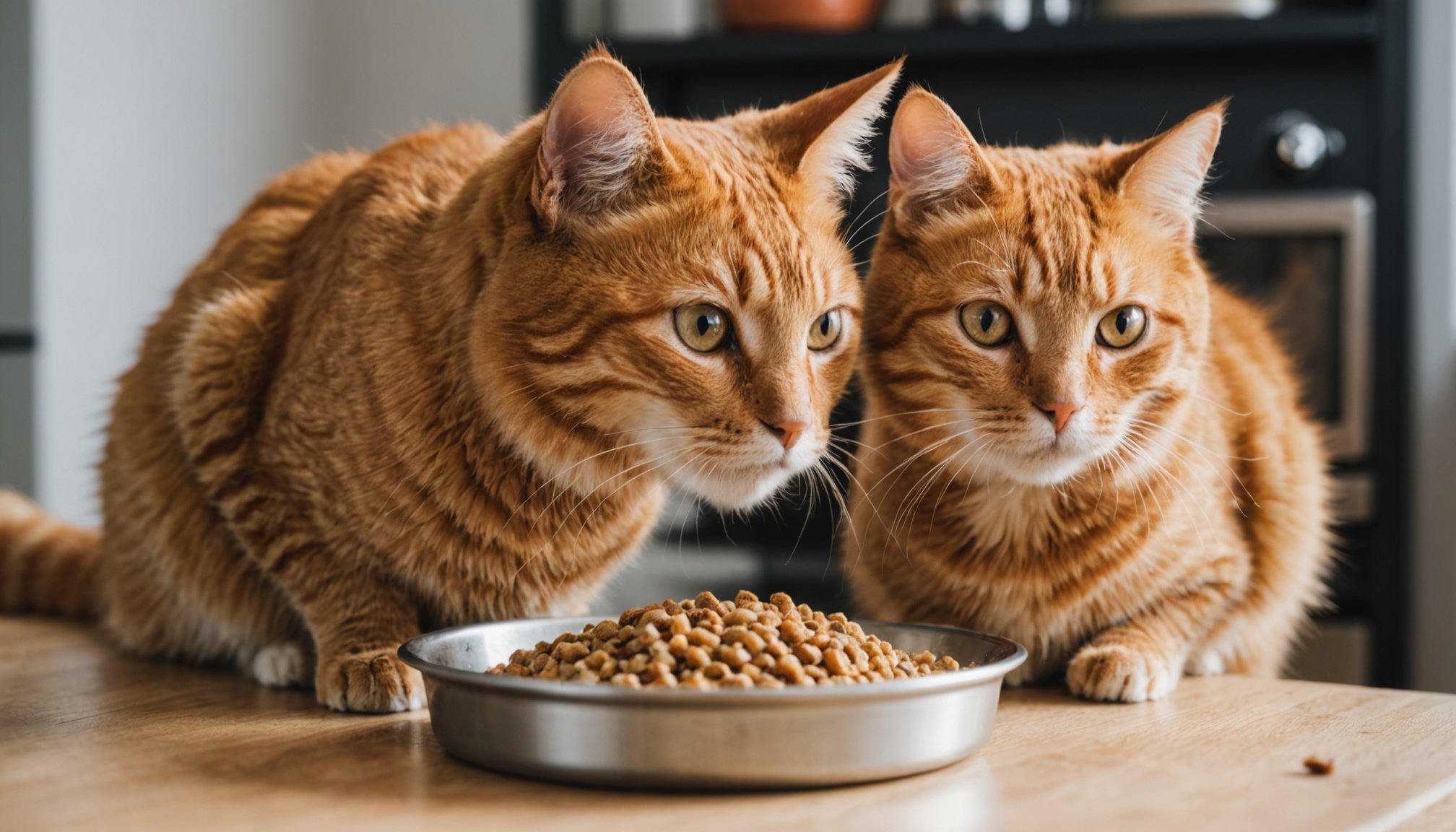 Vos questions sur l'alimentation féline